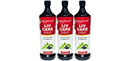 Atiya Herbs Hakim Suleman s Liv Care Syrup