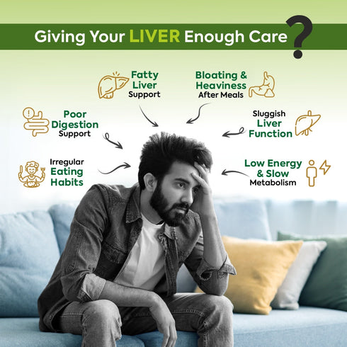 Jeena Sikho Liver Care Herbal Tea