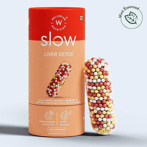 Wellbeing Nutrition Slow | Liver Health