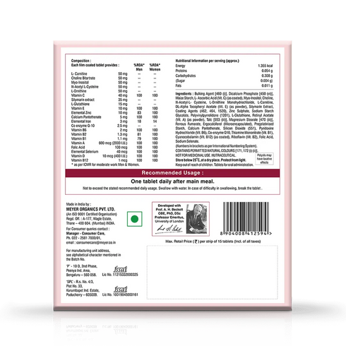 Vitabiotics Liveril