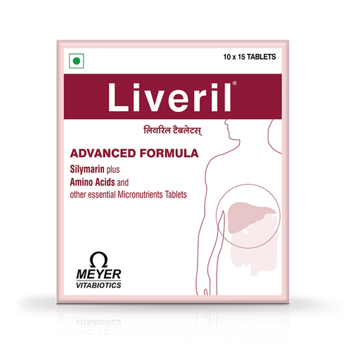 Vitabiotics Liveril
