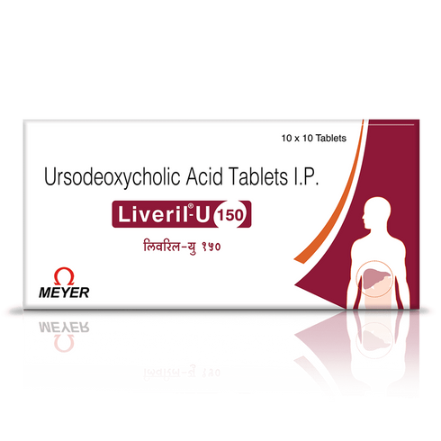 Vitabiotics Liveril-U 150