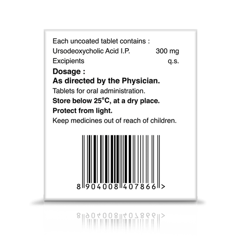 Vitabiotics Liveril-U 300
