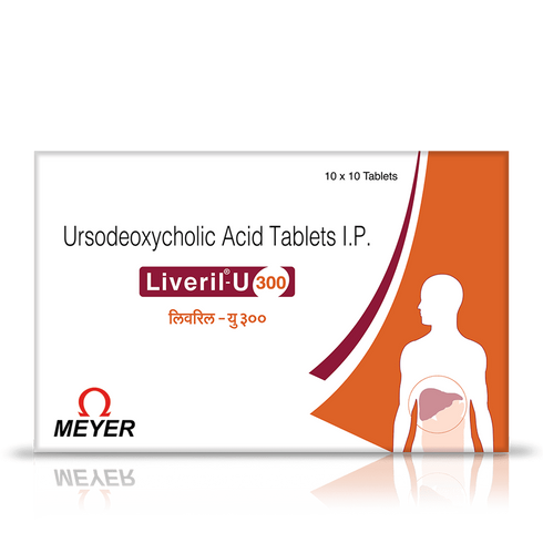 Vitabiotics Liveril-U 300