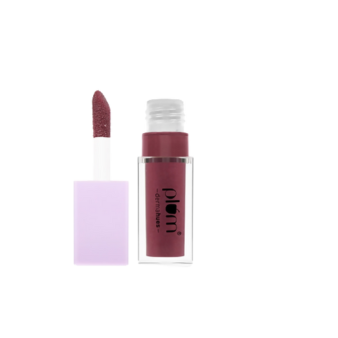 Plum Keep It Glossy Serum Lip Gloss 05 Magenta Flare