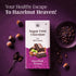 Lo Foods Dark Chocolate Bar Hazelnut Premium Sugar Free Chocolate