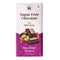 Lo Foods Dark Chocolate Bar Hazelnut Premium Sugar Free Chocolate