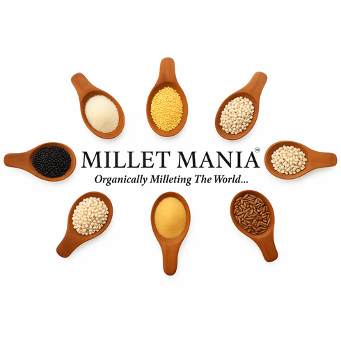 Millet Mania Khapli Flour