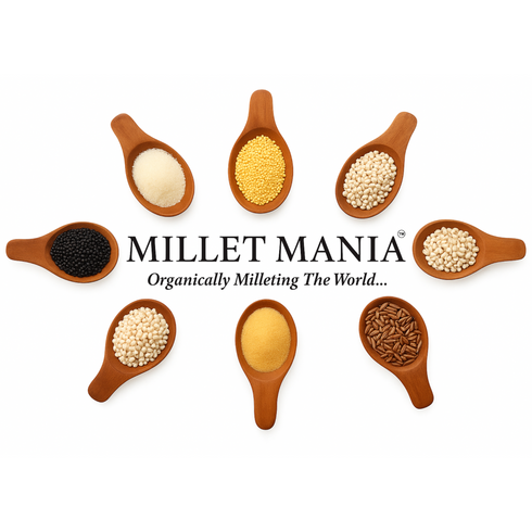 Millet Mania Jowar Flour