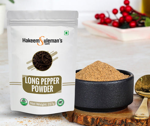 Atiya Herbs Long Pepper Powder