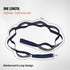Wiselife Loop Yoga Stretch Belt