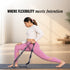 Wiselife Loop Yoga Stretch Belt