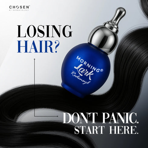 Chosen Morning Lark Redensyl Hair Growth Serum