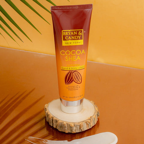 Bryan & Candy Cocoa Hand & Body Lotion