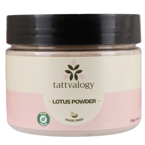 Tattvalogy Lotus Powder