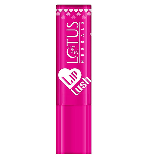 Lotus Lip Lush Strawberry Crush Spf 20