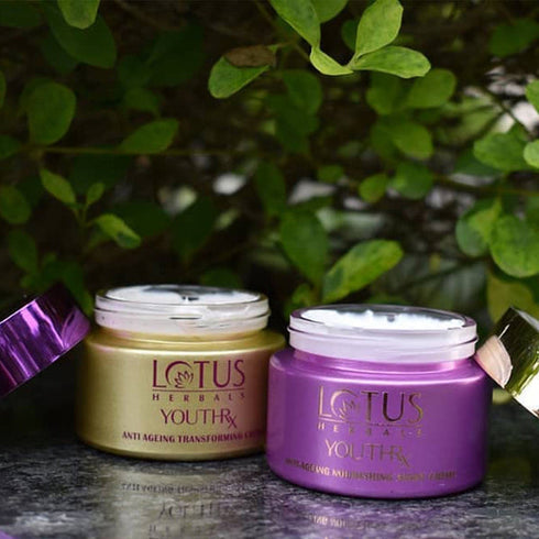 LOTUS HERBALS YouthRx Day And Night Power Regimen Pack