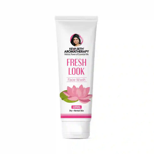 Keya Seth Aromatherapy Fresh Look Lotus Face Wash