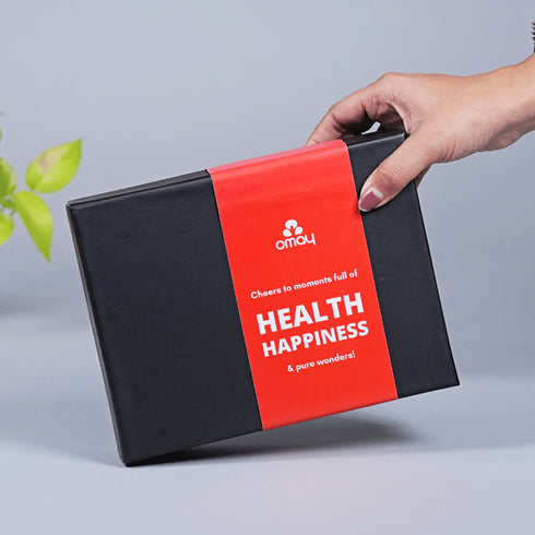 Omay Foods SNACKS Love Affair Gift Box