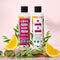 Love Beauty And Planet Curry Leaves and Biotin Combo Shampoo + Conditioner