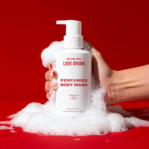 Bla Bli Blu Love Drunk Body Wash
