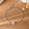 Meera Jaipur Lovebug baby silver bracelet