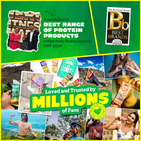 Yoga Bar ProClean Whey with Monk Fruit (Chocolate)