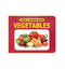 Lovely Board Books - Vegetables (English)