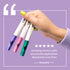 Elitty Eye Gotta Feeling | Pop Eyeliner Matte | Moon Child| White