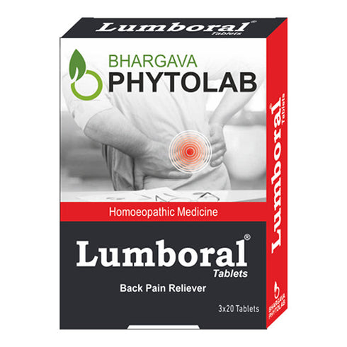 Bhargava Lumboral Tablet