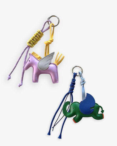 Ecoright Lumi & Skipper Bag Charms