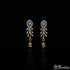 Luna Bloom Crescent Necklace Set