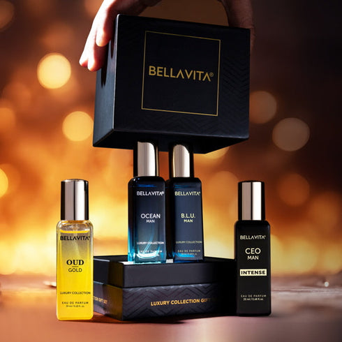 Bella Vita Luxury Collection Gift Set