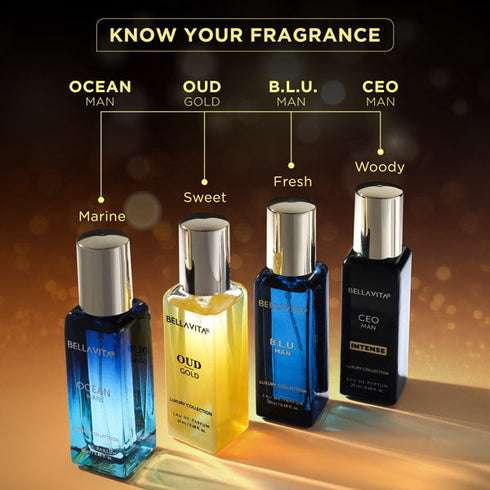 Bella Vita Luxury Collection Gift Set