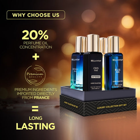 Bella Vita Luxury Collection Gift Set