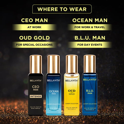Bella Vita Luxury Collection Gift Set