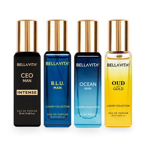 Bella Vita Luxury Collection Gift Set