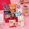 Omay Foods Luxury Delights Bhai Bhabhi Rakhi Gift Box