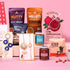 Omay Foods Luxury Delights Bhai Bhabhi Rakhi Gift Box