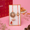 Omay Foods Handcrafted Rakhi for Bhai Bhabhi