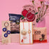 Omay Foods Luxury Delights Bhai Bhabhi Rakhi Gift Box