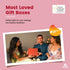 Omay Foods Luxury Delights Bhai Bhabhi Rakhi Gift Box