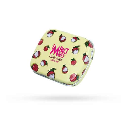 Impact Mints Lychee Summer Edition Mints 14g