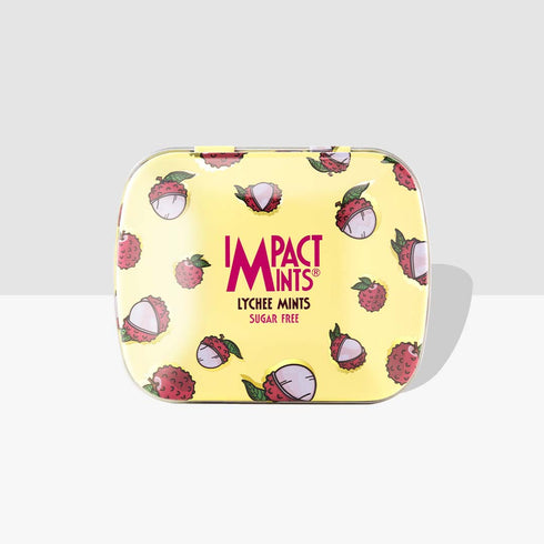 Impact Mints Lychee Summer Edition Mints 14g
