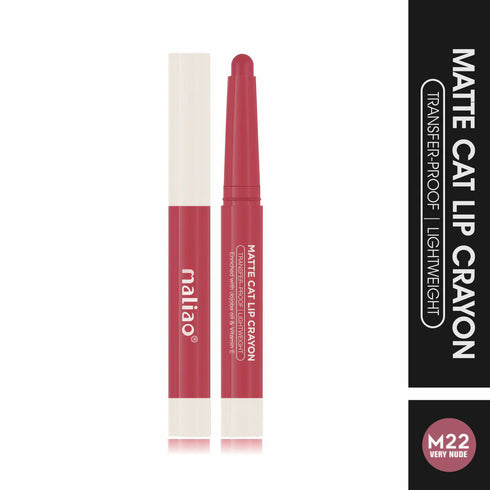 Maliao Matte Cat Lip Crayon