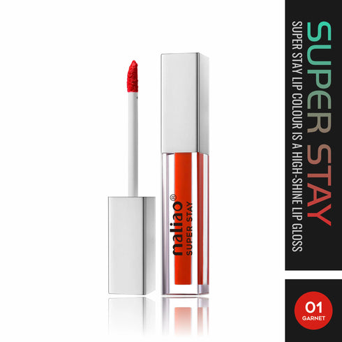 Maliao Super Stay L'Absolu Velvet Matte Lipstick