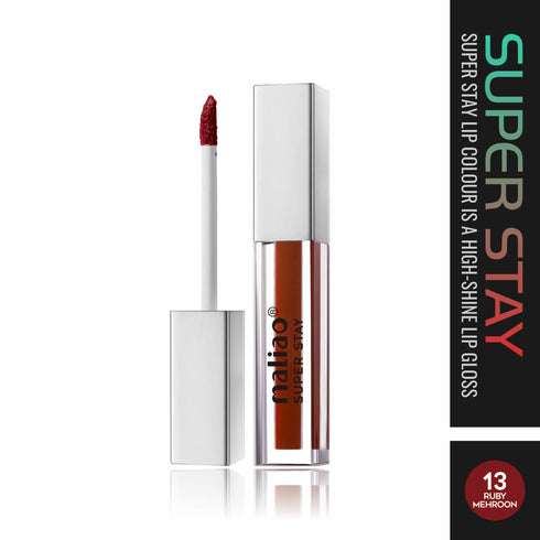 Maliao Super Stay L'Absolu Velvet Matte Lipstick