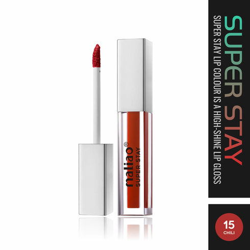 Maliao Super Stay L'Absolu Velvet Matte Lipstick