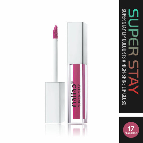 Maliao Super Stay L'Absolu Velvet Matte Lipstick