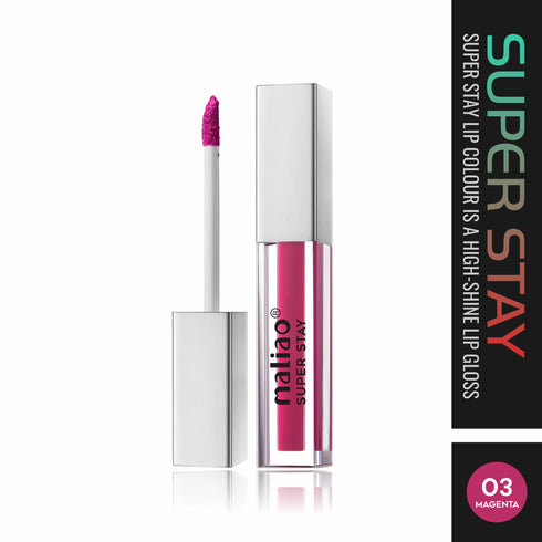 Maliao Super Stay L'Absolu Velvet Matte Lipstick